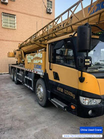 Buy XCMG QY25K5C Used Crane / 2 Buy XCMG QY25K5C Used Crane / 2